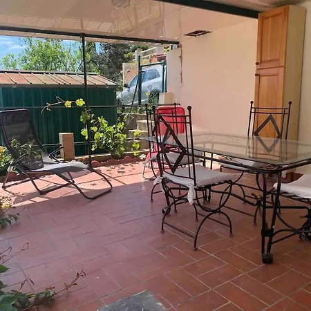 Maison Individuelle בית נופש