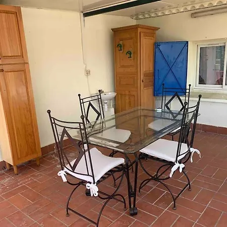 Maison Individuelle בית נופש
