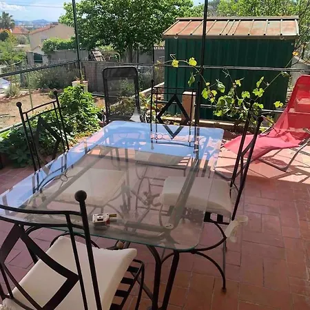 בית נופש Maison Individuelle